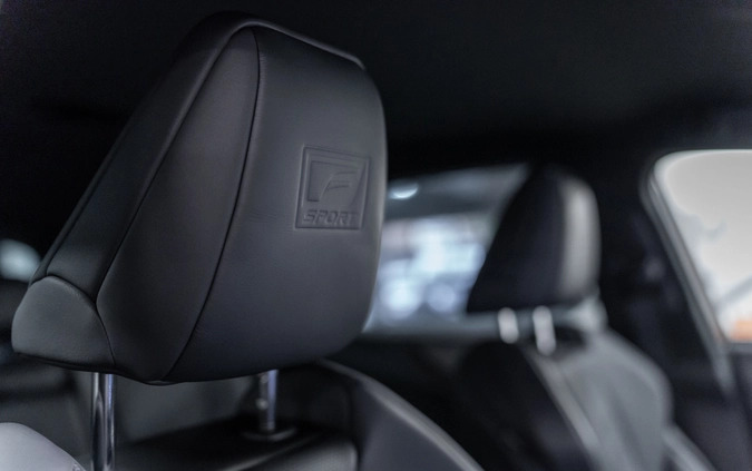 Lexus NX cena 279900 przebieg: 50, rok produkcji 2023 z Kraków małe 352